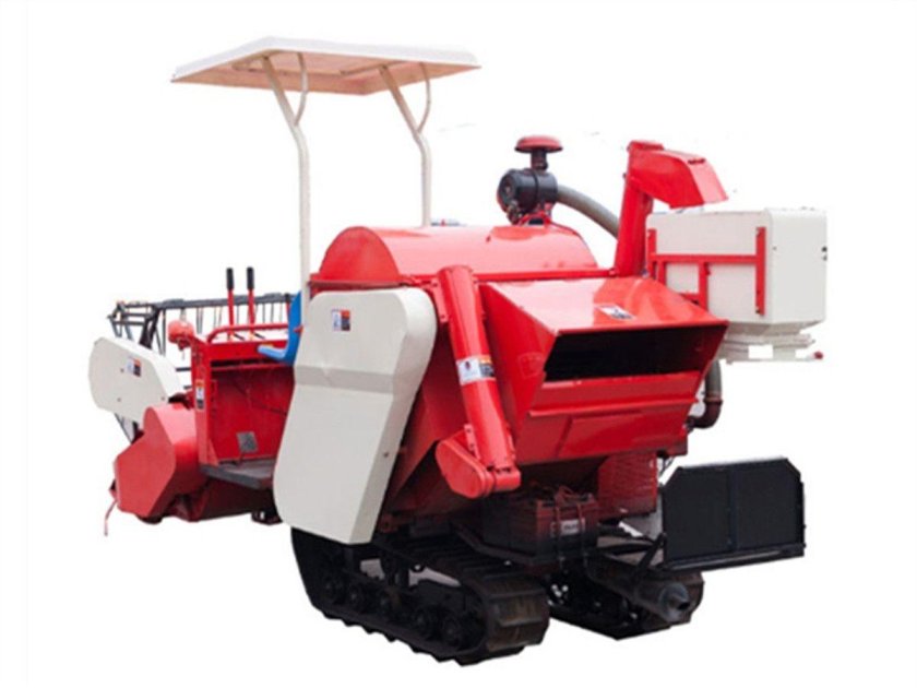 4lz мини комбайны для пшеницы