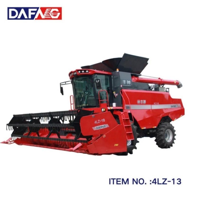 Хлопковый комбайн