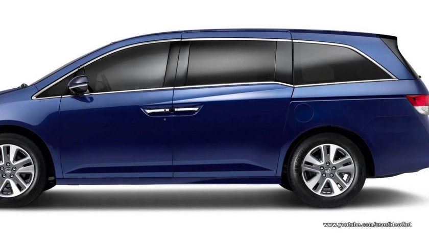 Honda Odyssey 2014