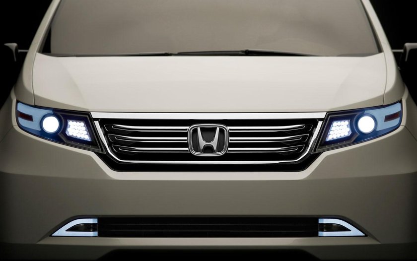 Хонда Одиссей 2010