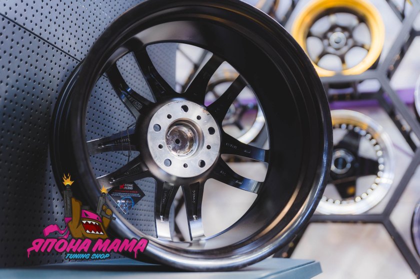 Полка work emotion cr2p