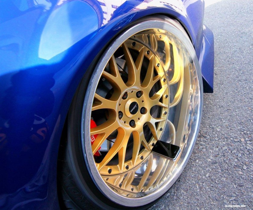 Диски с полкой 17r BBS