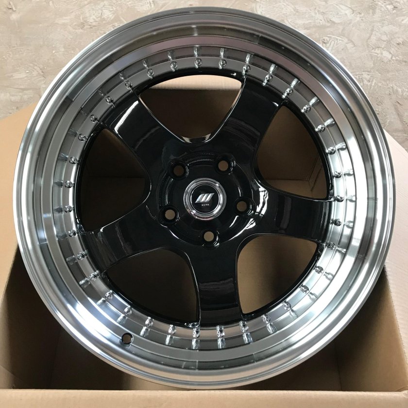 Диски work Meister s1