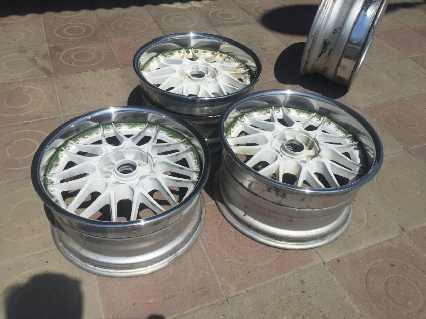 Литье с полкой