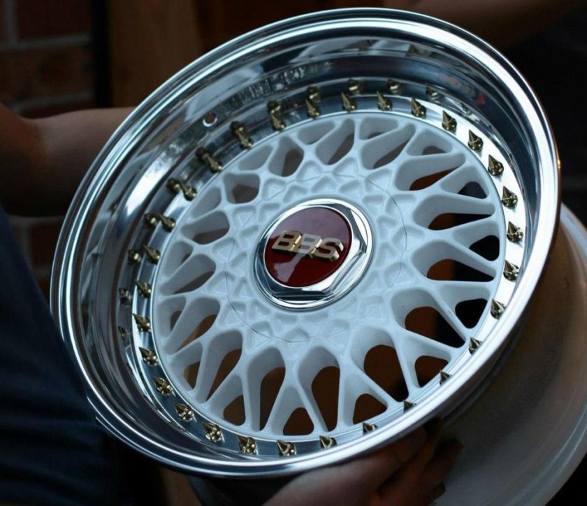 Диски BBS r15