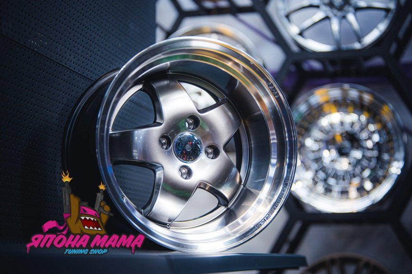 Диски work Meister 4x100