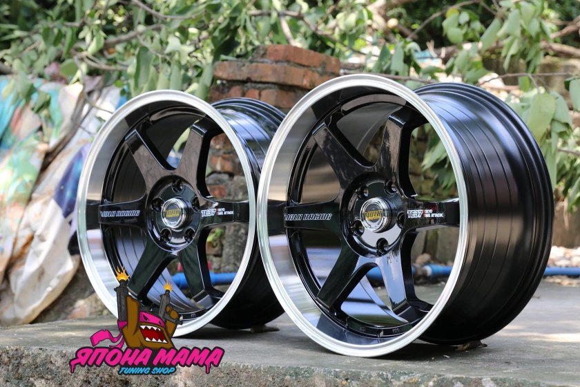 Диски Volk 4/100 r16