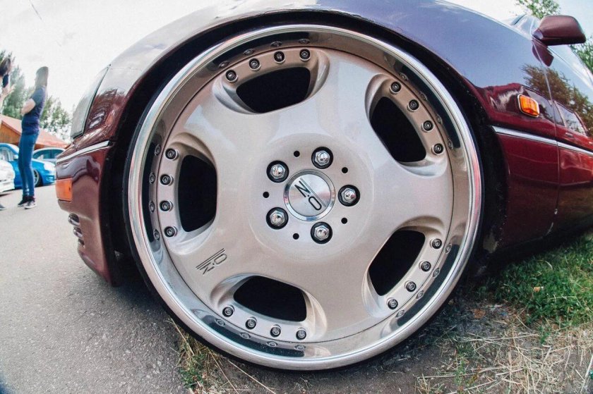 Oz Racing диски r16