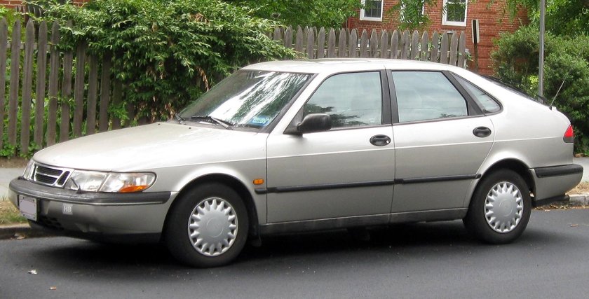 Saab 1988