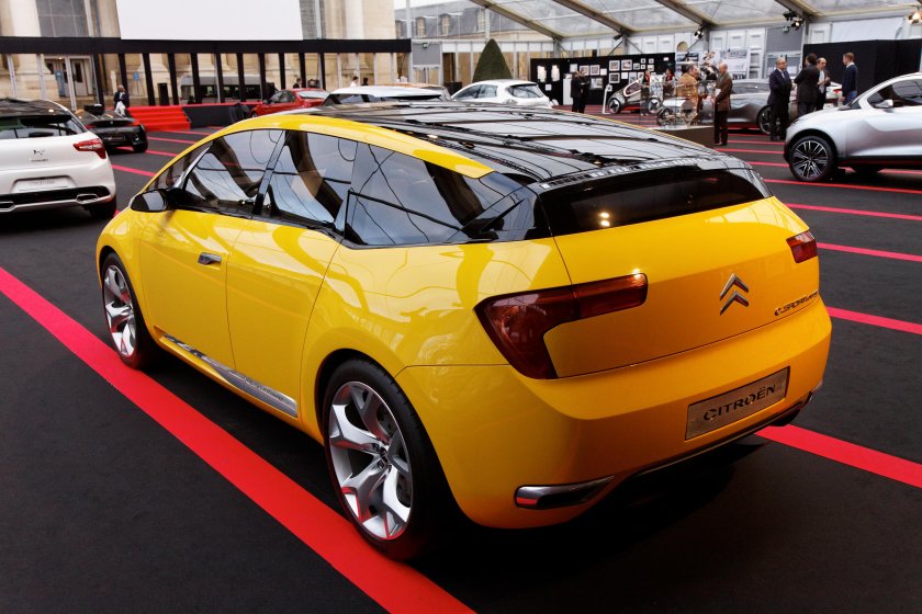 2005 Citroen c-SPORTLOUNGE Concept