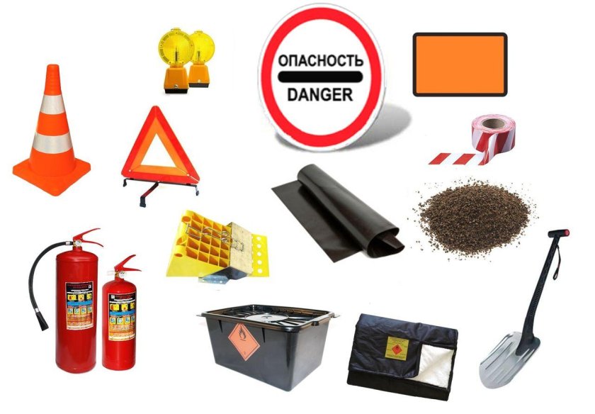 ДОПОГ комплектация 2021 бензовоза