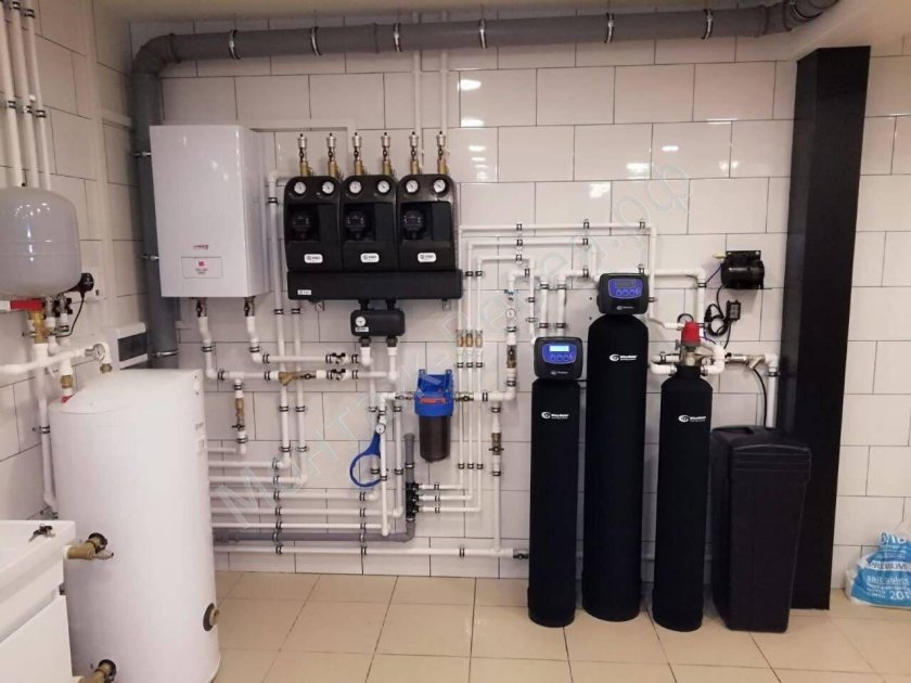 Котельная в доме