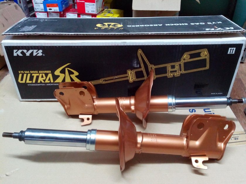 KYB Ultra SR Subaru