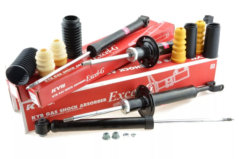 Амортизаторы каяба