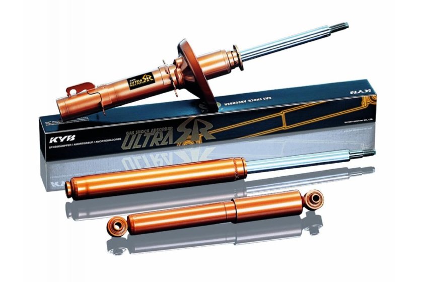 KYB Ultra SR Subaru Forester sg5