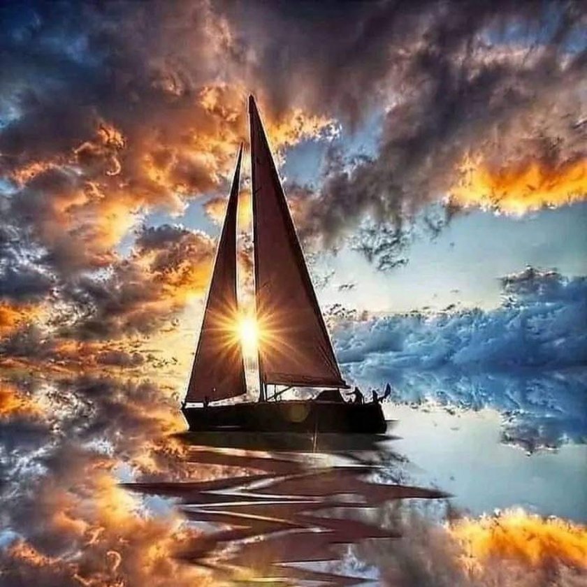 Мануэль Роджер яхта