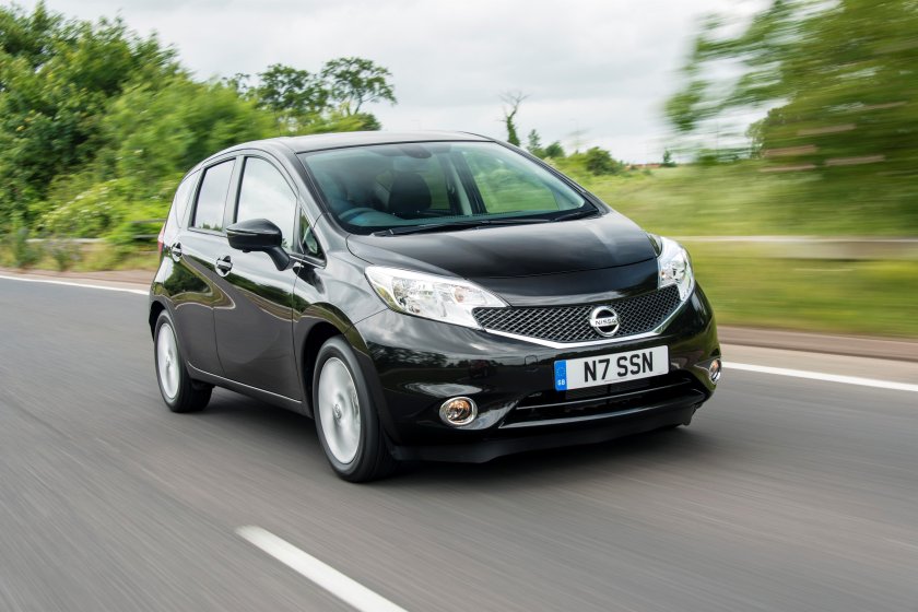 Ниссан ноут е12