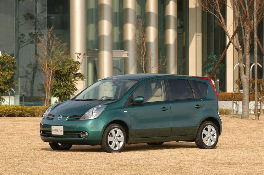 Nissan Note 2009