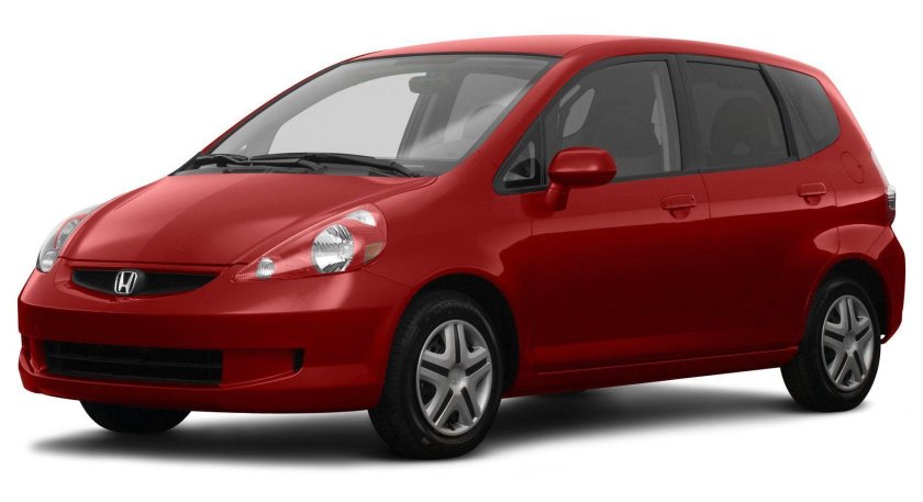 Honda Fit 2001-2008