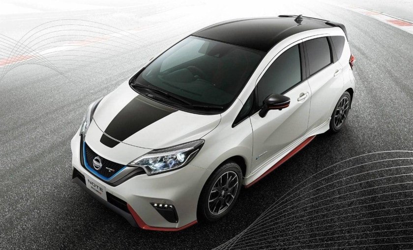 Nissan Note Nismo