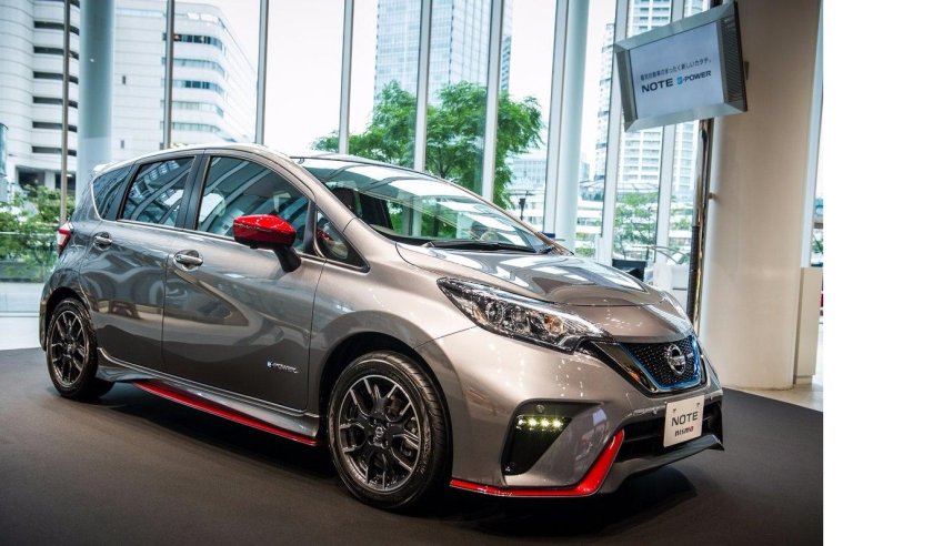 Nissan Note e-Power Nismo