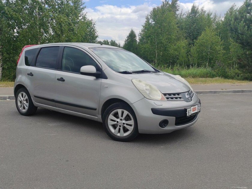 Nissan Note 2007