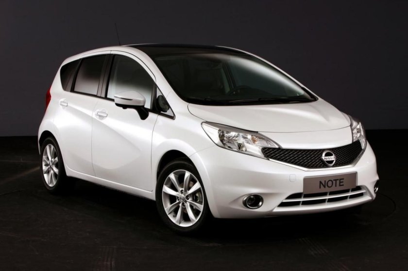 Nissan Note 2013