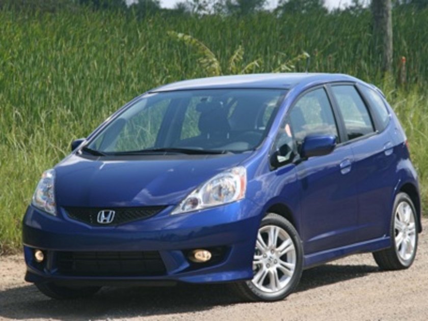 Honda Fit 2009