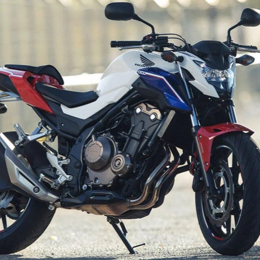 Honda CB 500 F 2018