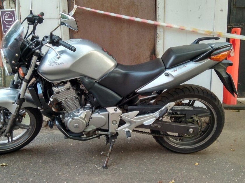 Honda CBF ABS 500 2004