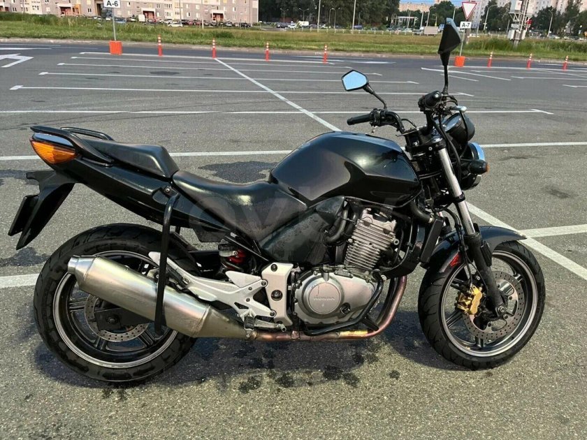 Honda cbf500a 2010 отзывы