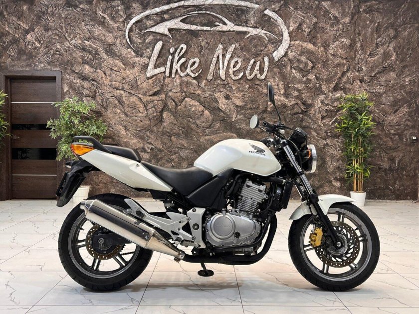 Cbf500 Honda характеристики