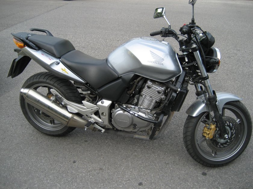 Honda CBF 500 2008