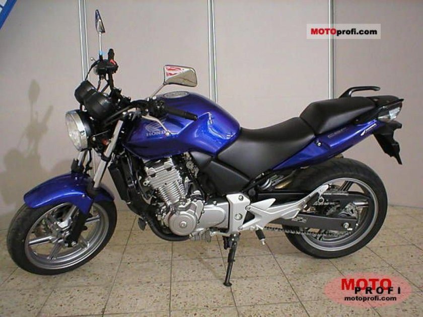Хонда CBF 500 2007