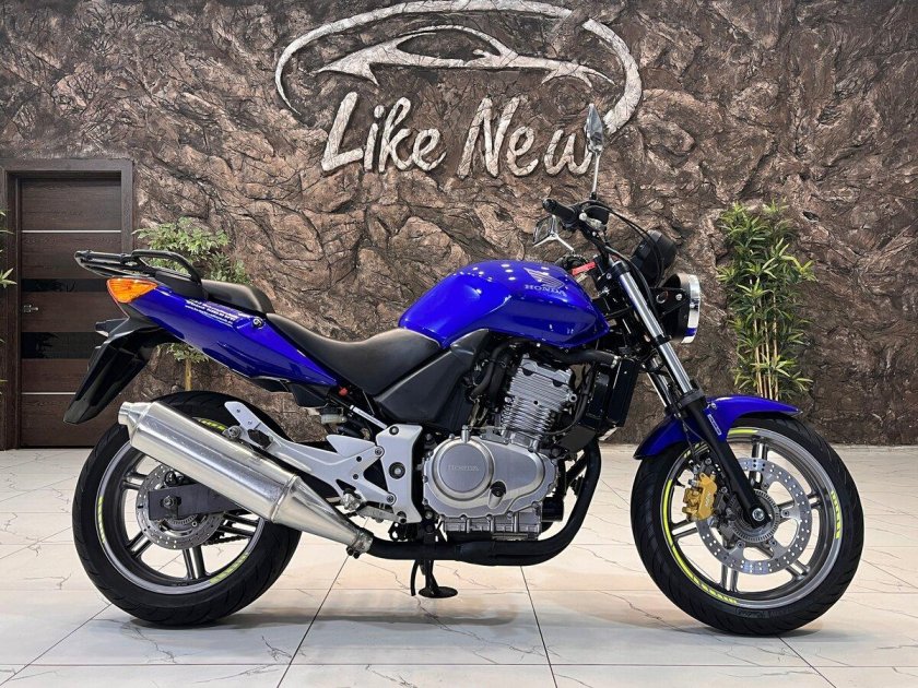 Хонда сб 500 2004