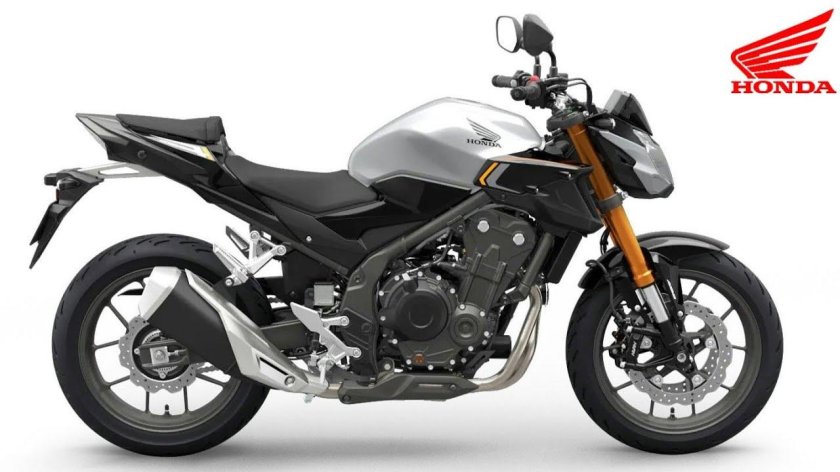 Хонда спорт мотоцикл