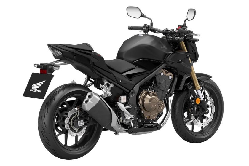 Honda cb500f 2022