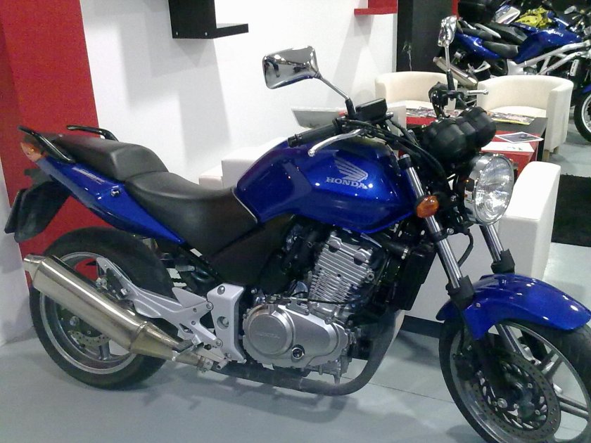 Honda CBF 500 2008