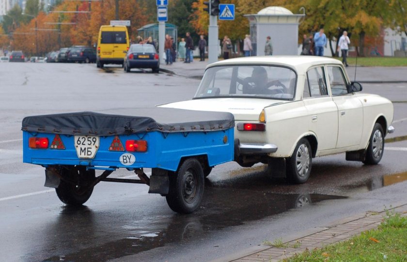 МАЗ 8114 Зубренок