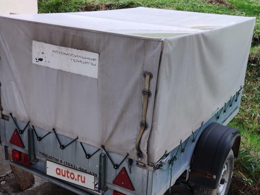 Прицеп Липецкого завода 8002838