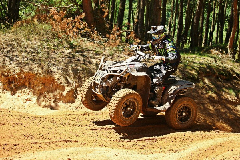 Квадроцикл atv off Road