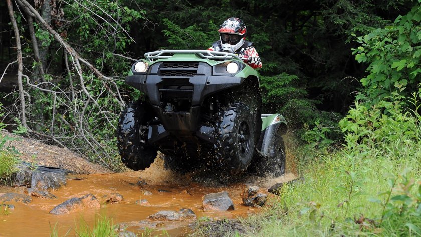 Квадроцикл atv off Road