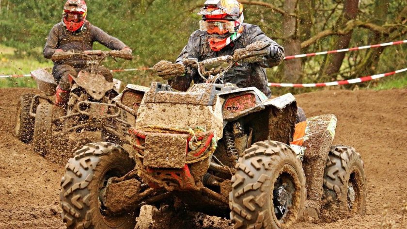 Квадроцикл оффроад