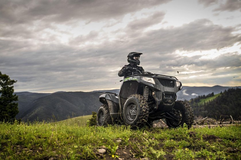 Arctic Cat Alterra 570