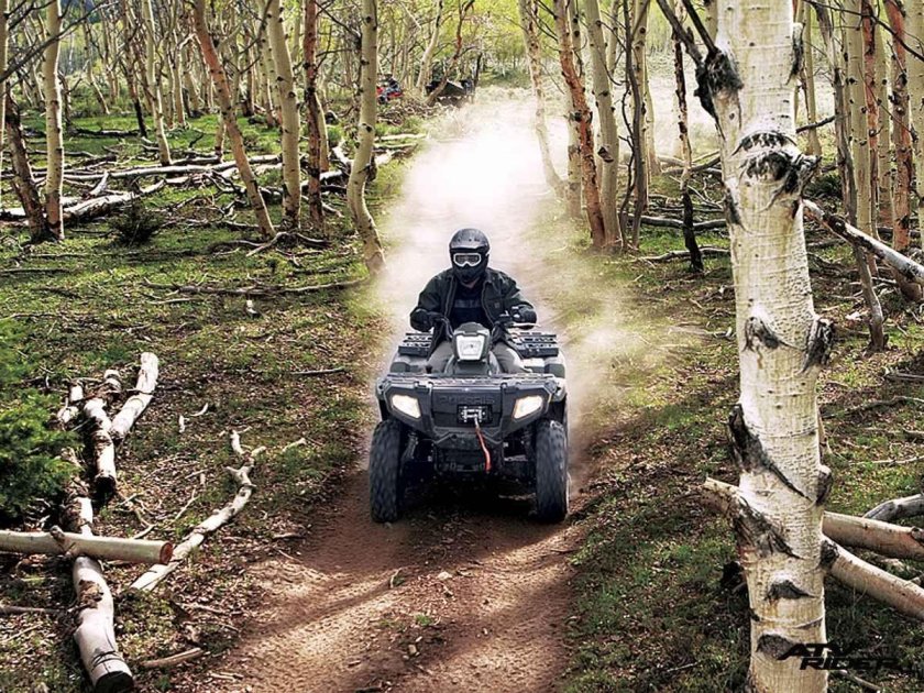 Офф роуд квадроциклы