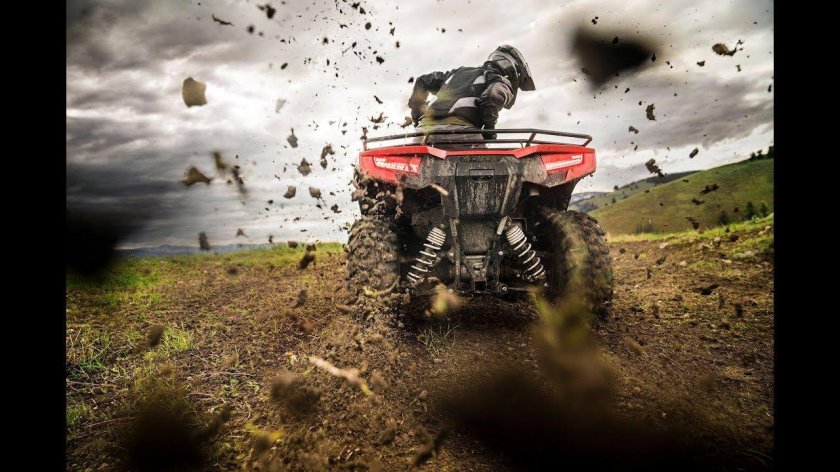 Офф роуд квадроциклы