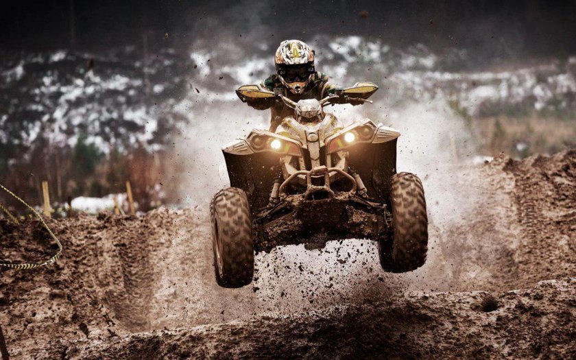 Принты для квадроцикла