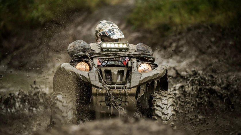 Офф роуд квадроциклы