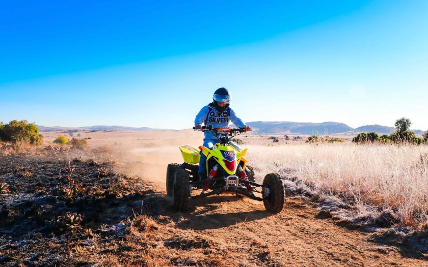 Квадроцикл Quad extreme