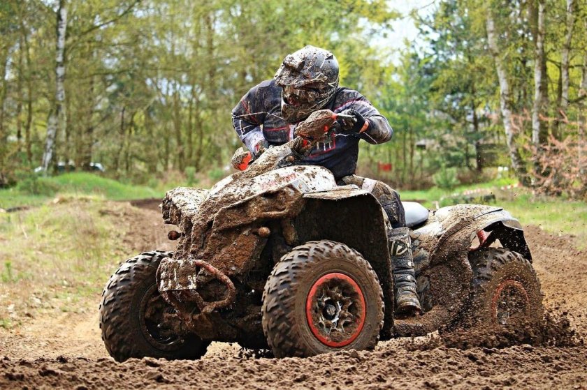Квадроцикл atv off Road